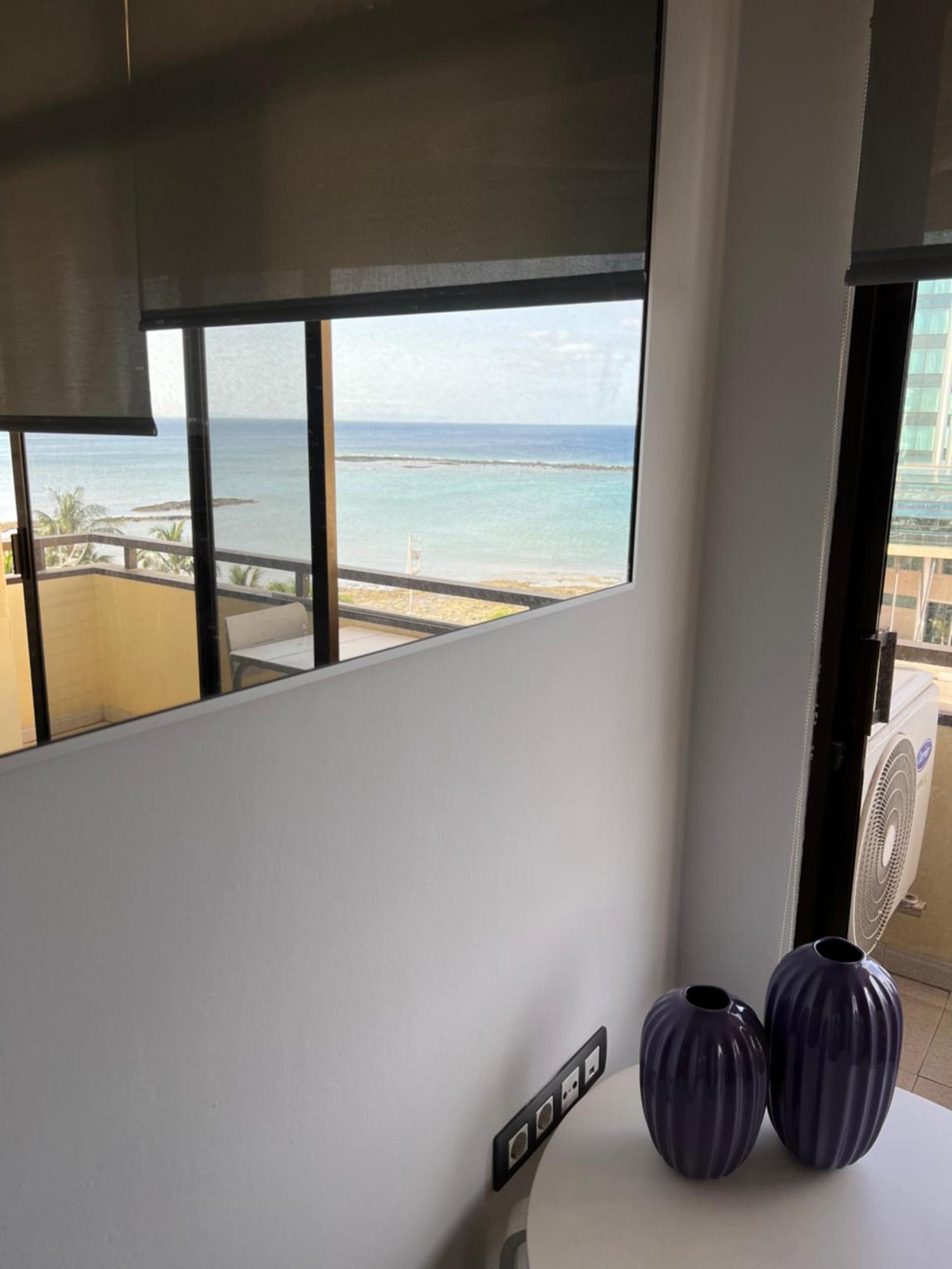 Apartament Vista Bahia Arrecife  Zewnętrze zdjęcie